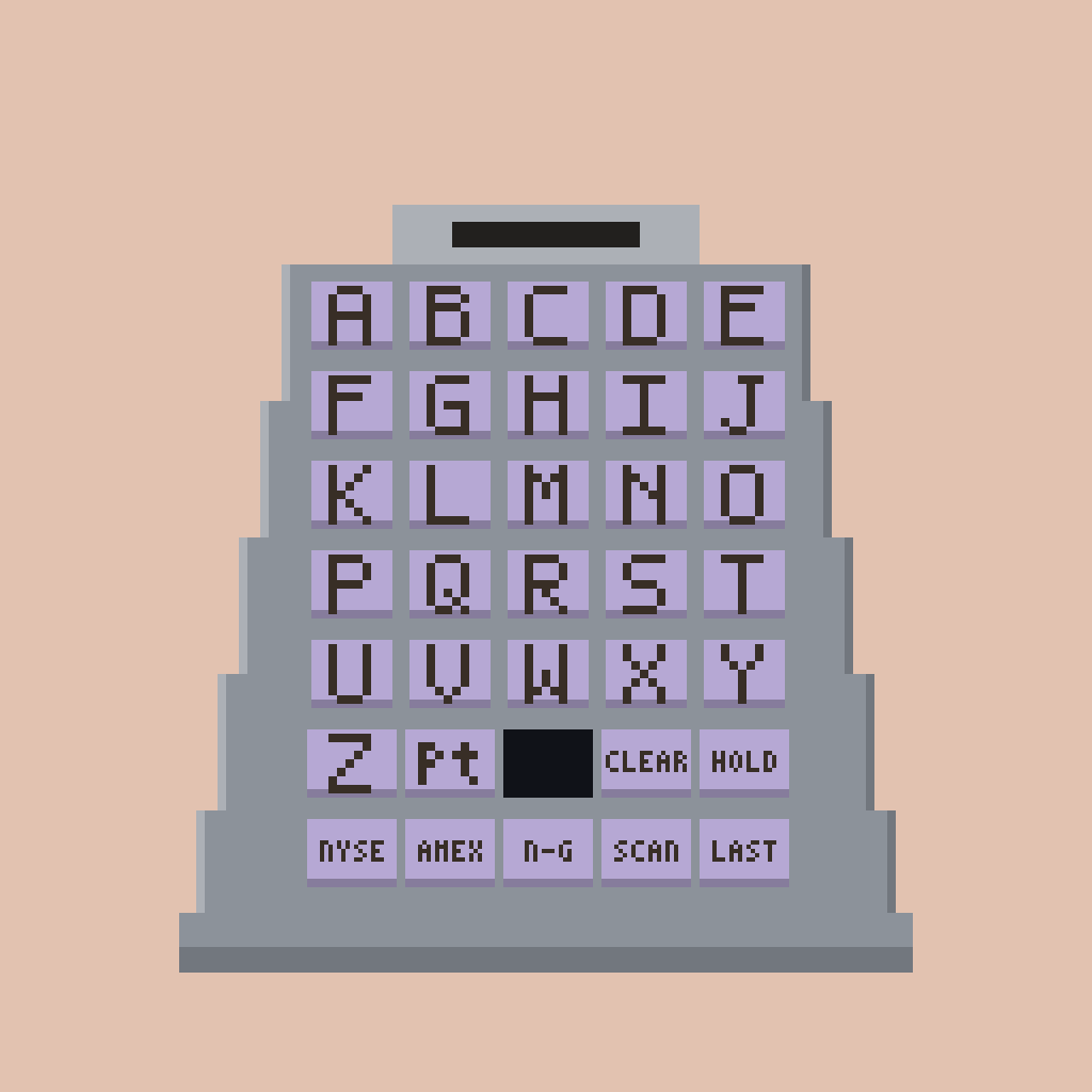 QUOTRON #2142