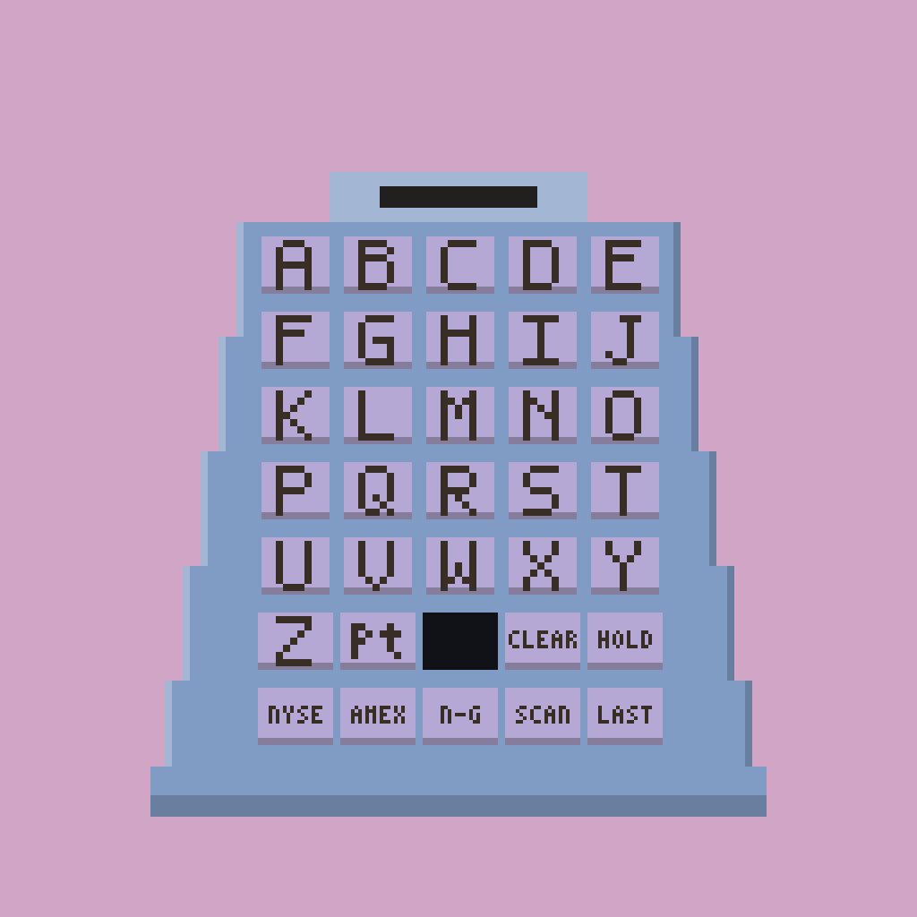 QUOTRON #2188