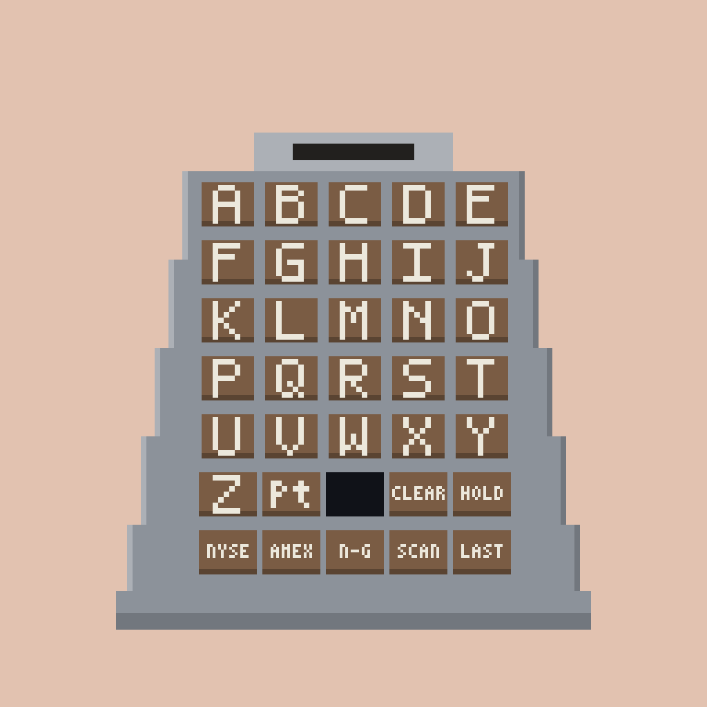 QUOTRON #2509