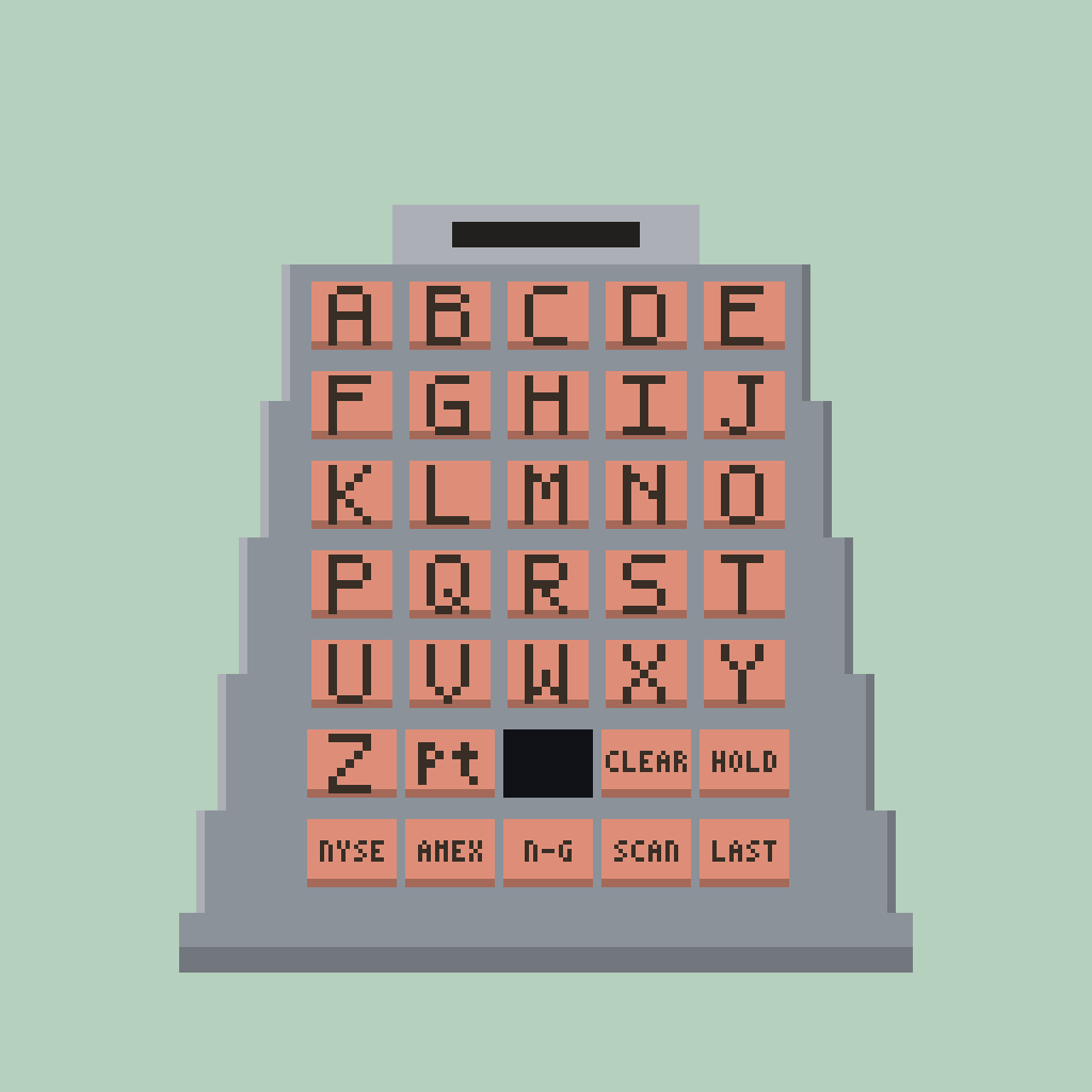 QUOTRON #2515