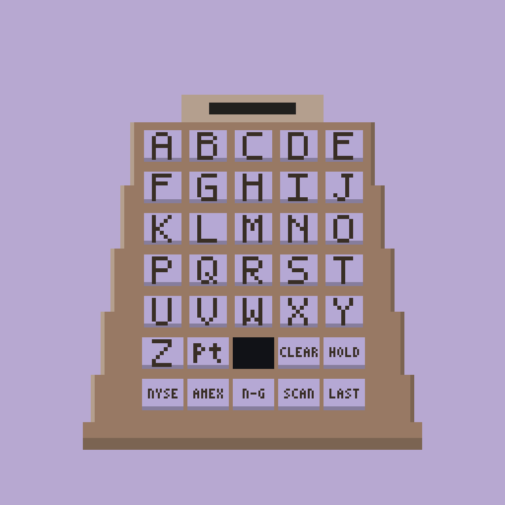 QUOTRON #2592