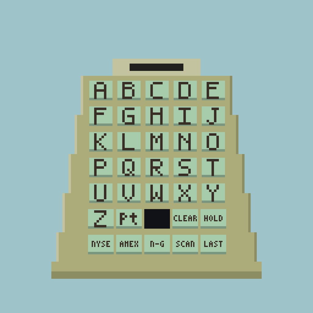 QUOTRON #2843