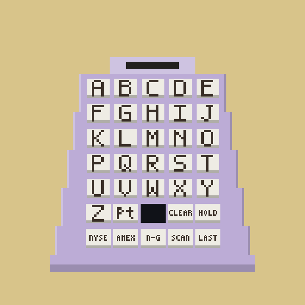 QUOTRON #2861