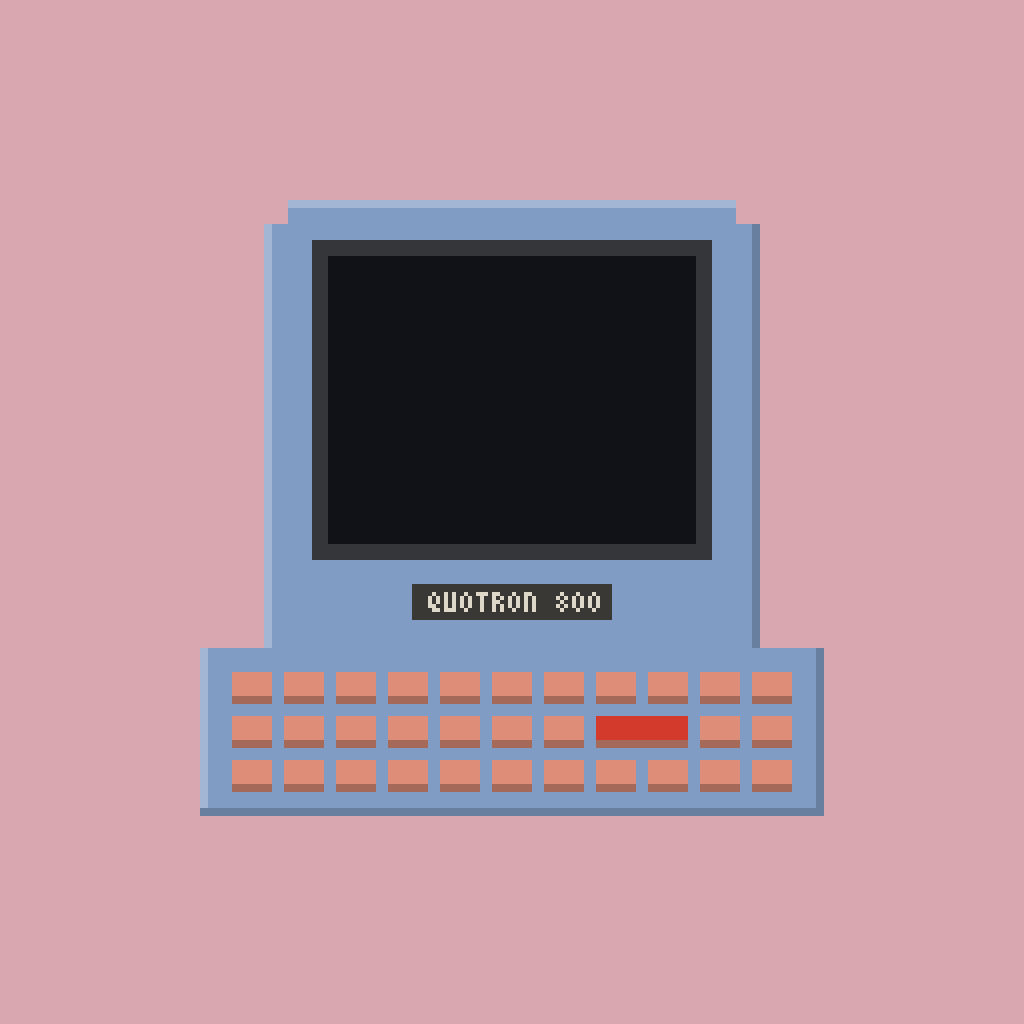 QUOTRON #2888