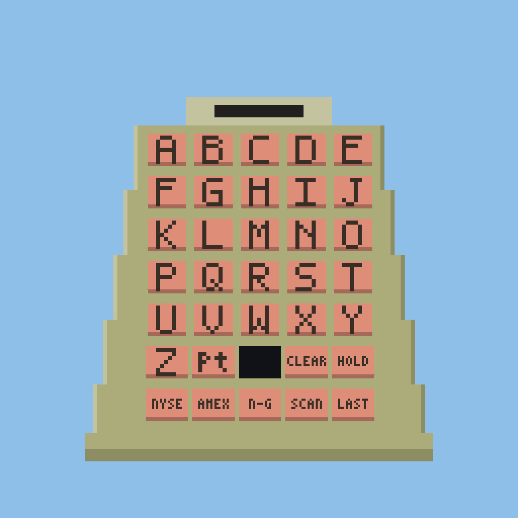 QUOTRON #2894