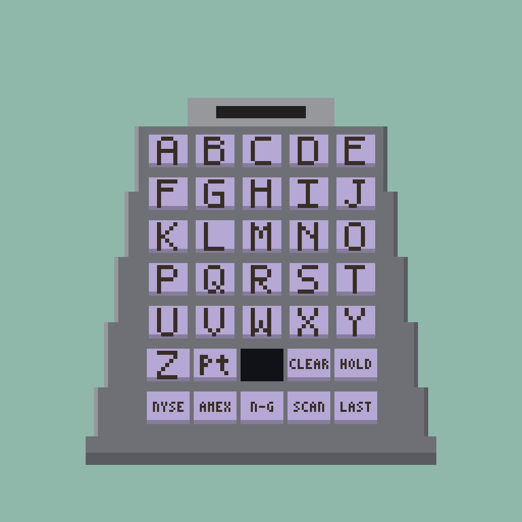 QUOTRON #2991