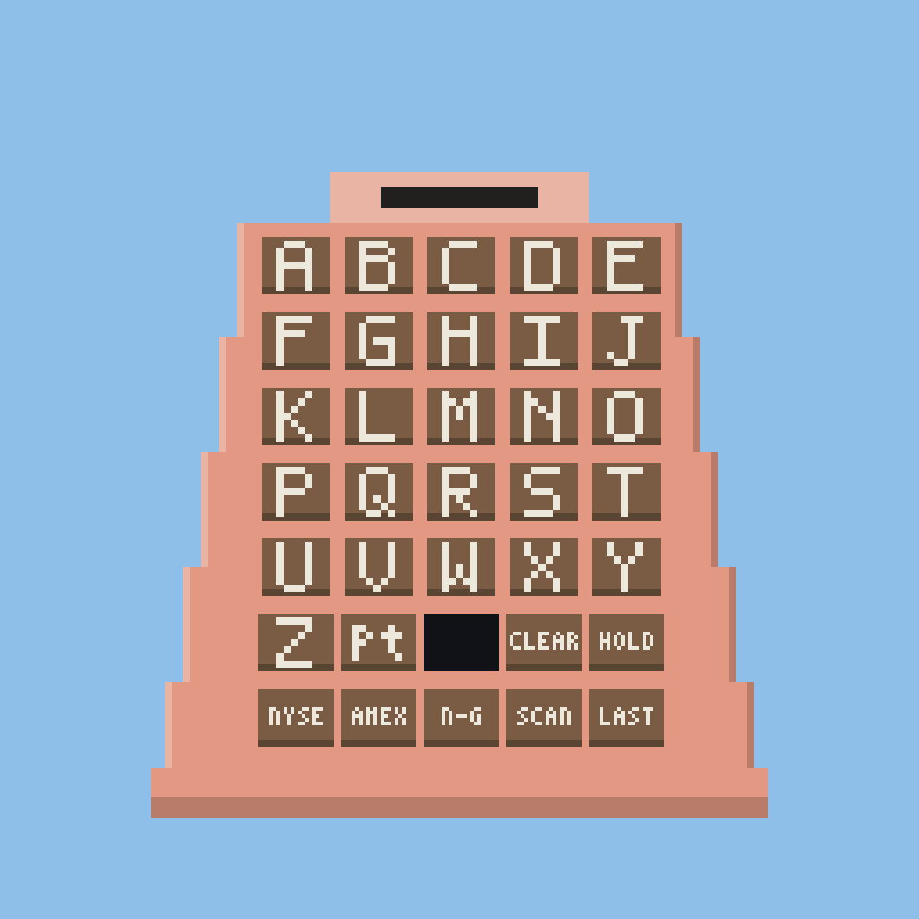 QUOTRON #2994