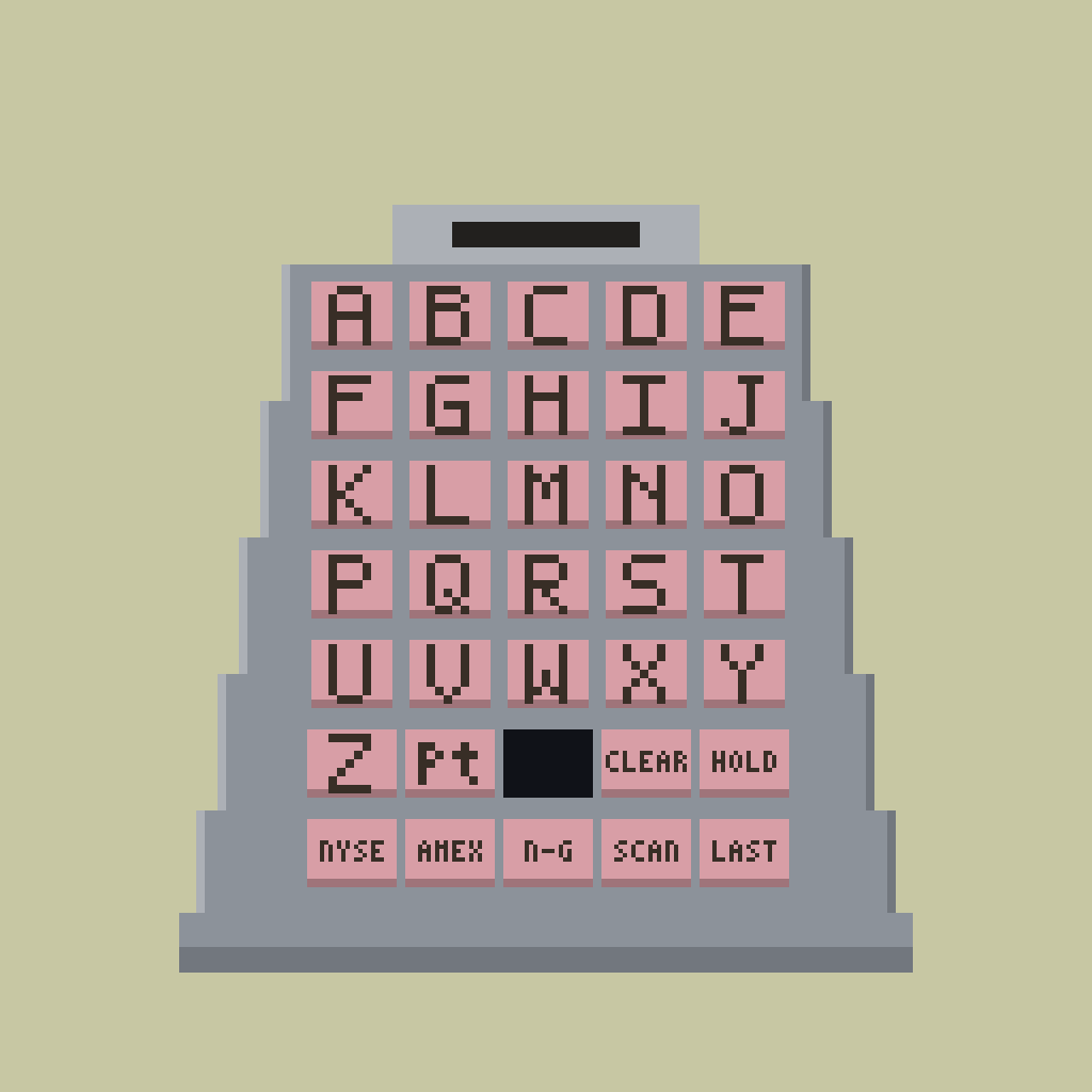 QUOTRON #3254