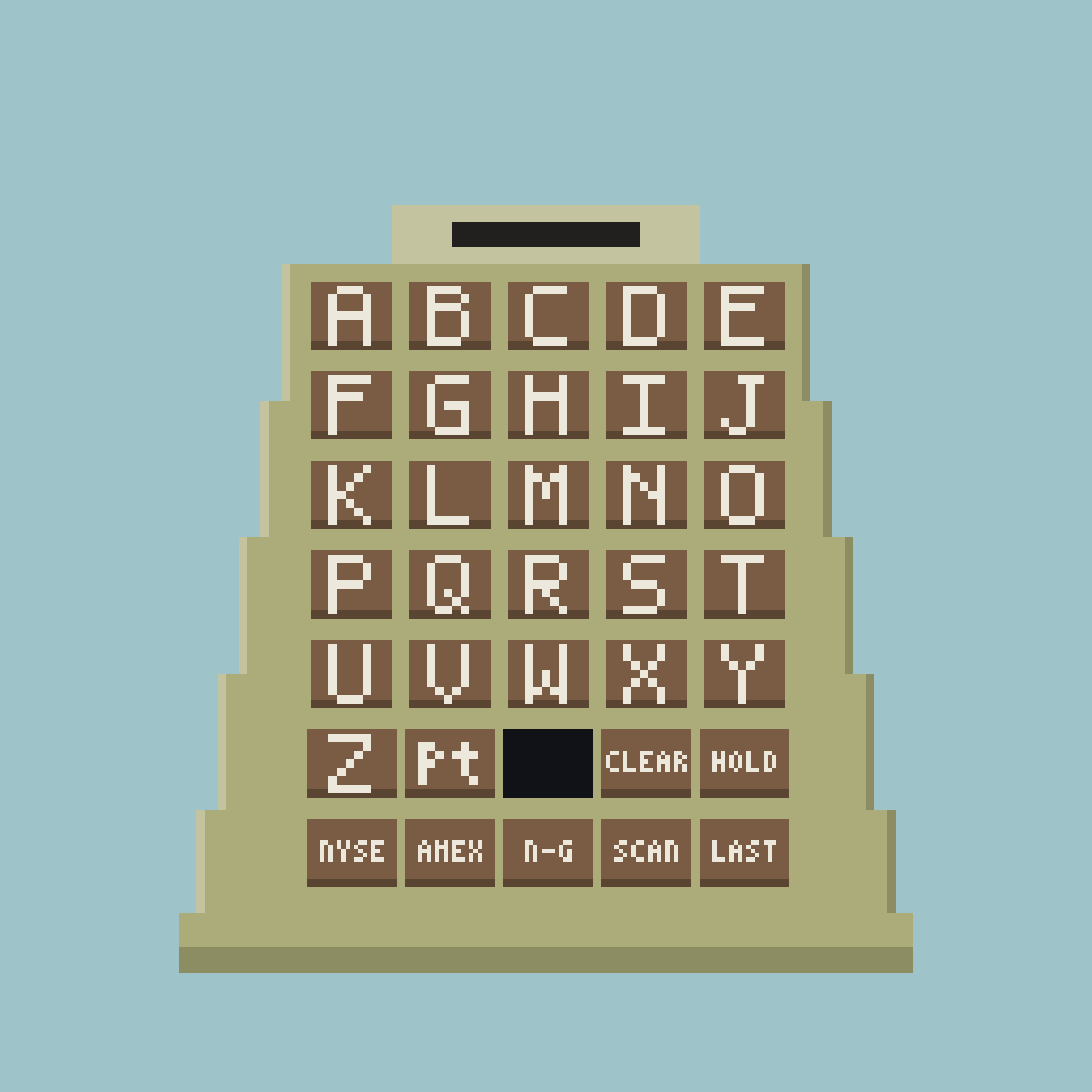QUOTRON #3339