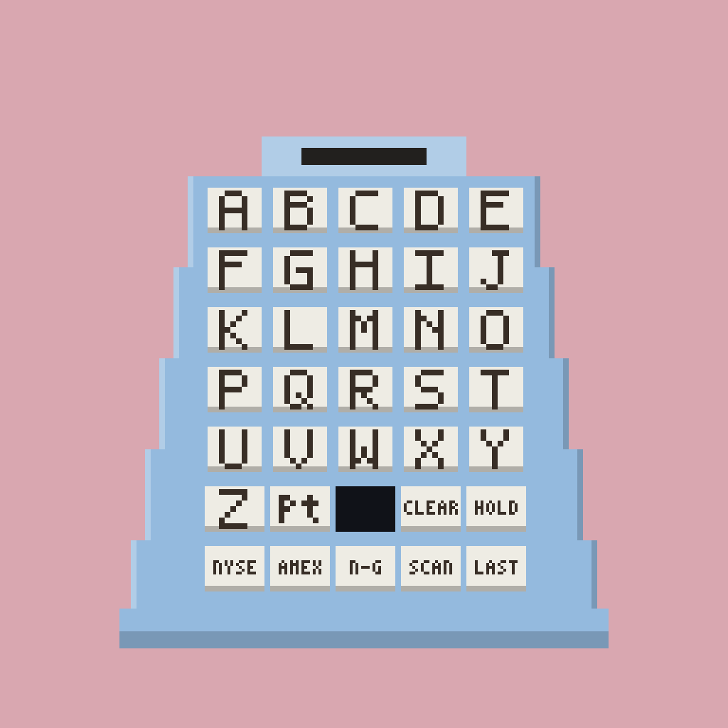 QUOTRON #3396
