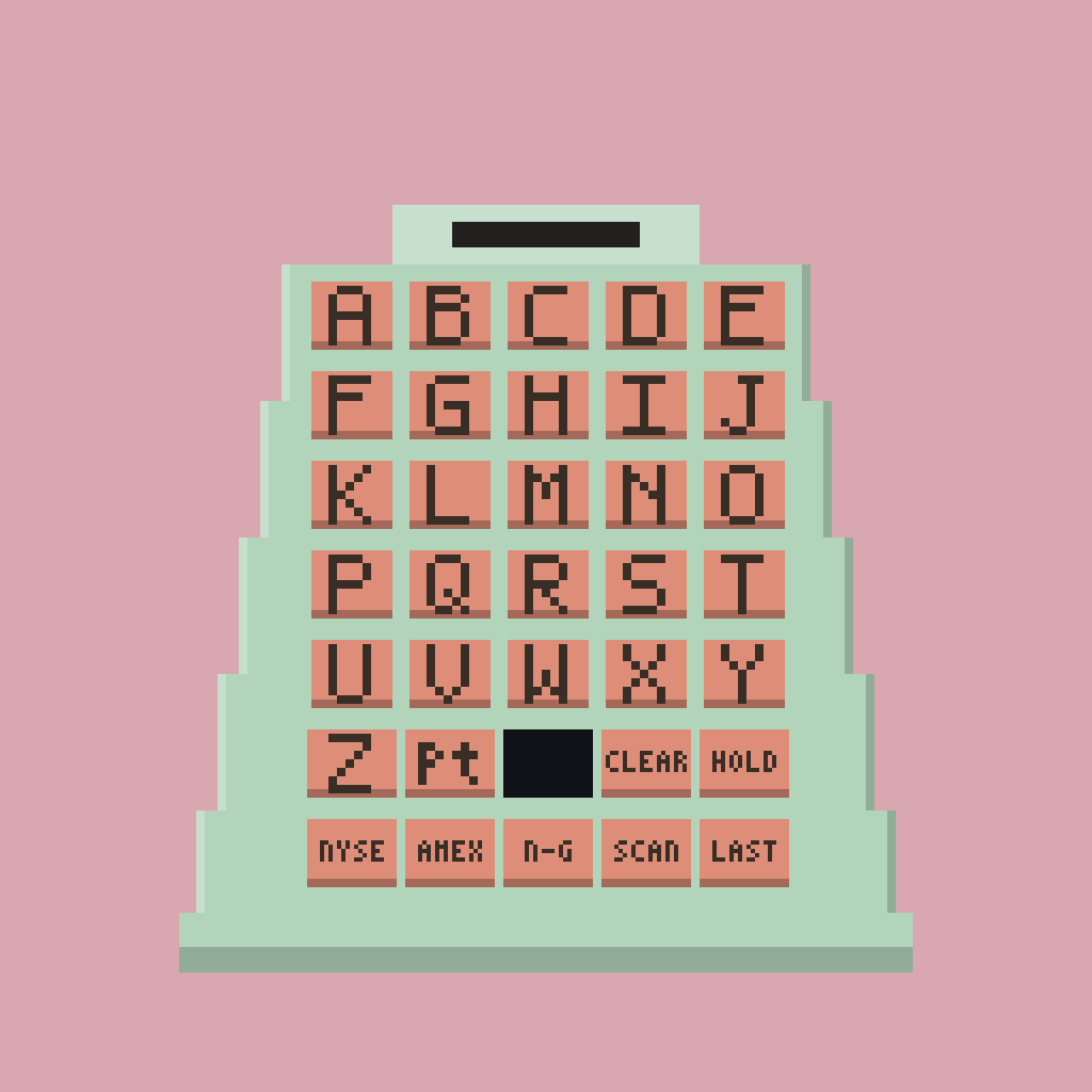QUOTRON #3413