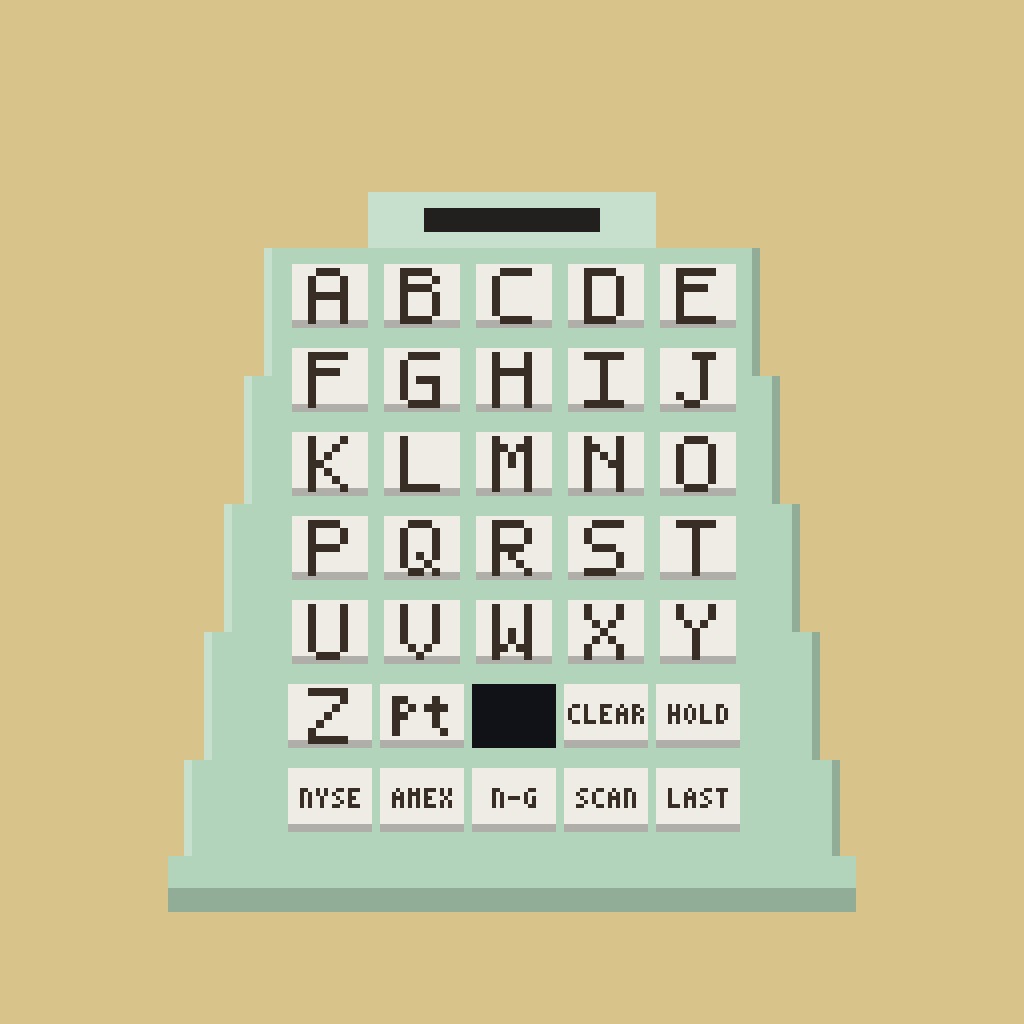 QUOTRON #3454