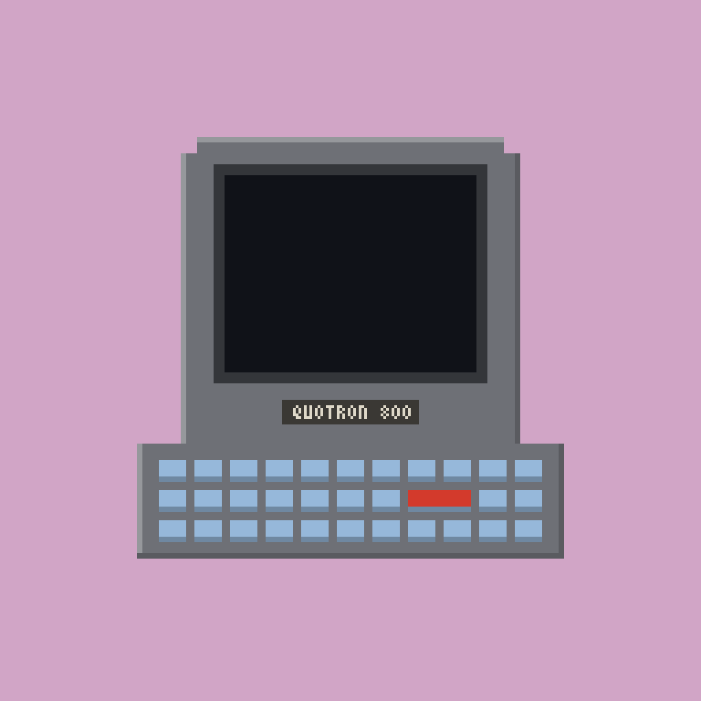 QUOTRON #3482