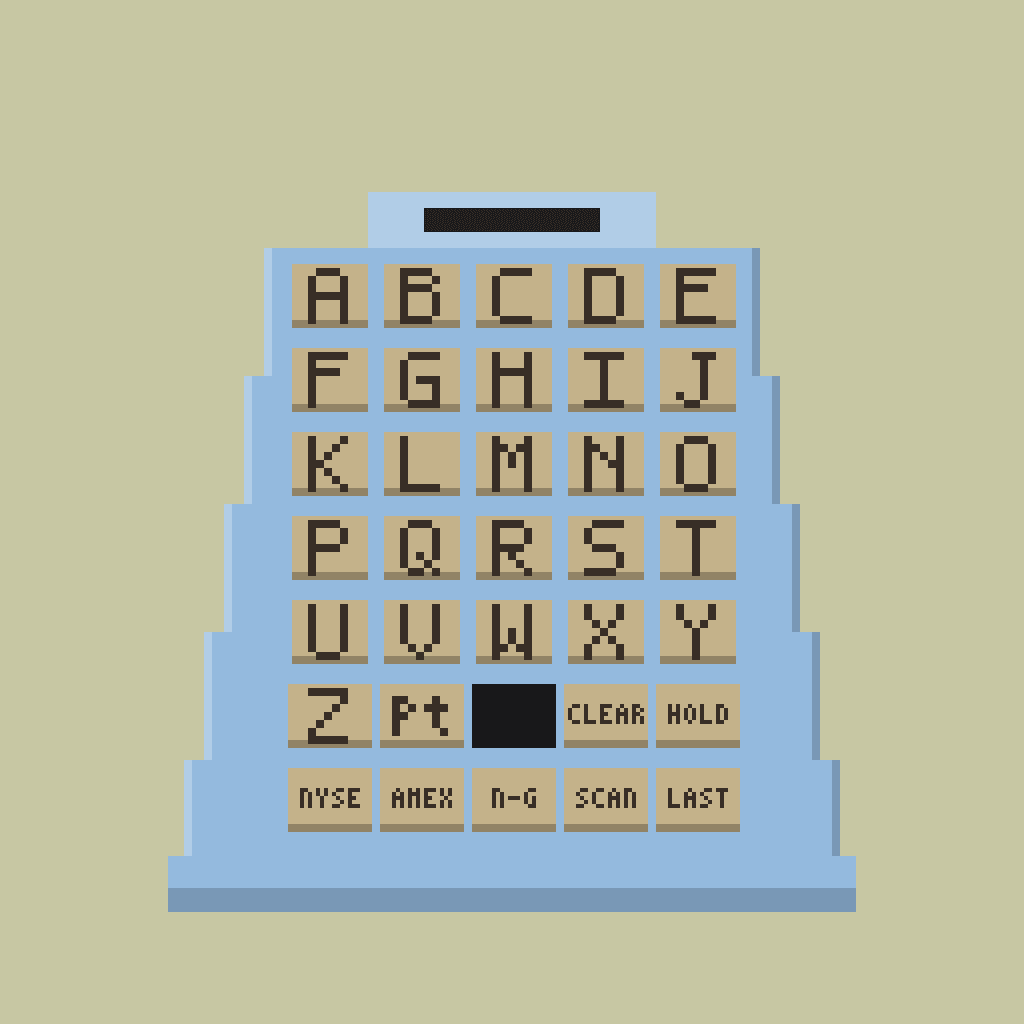 QUOTRON #3504