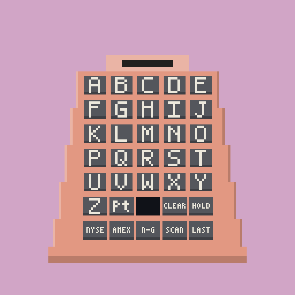 QUOTRON #4079