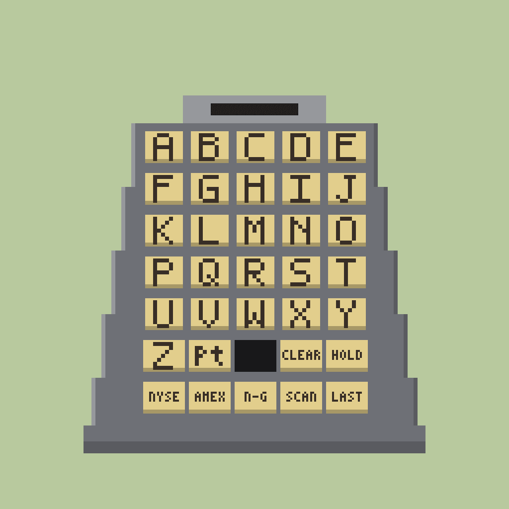 QUOTRON #4094
