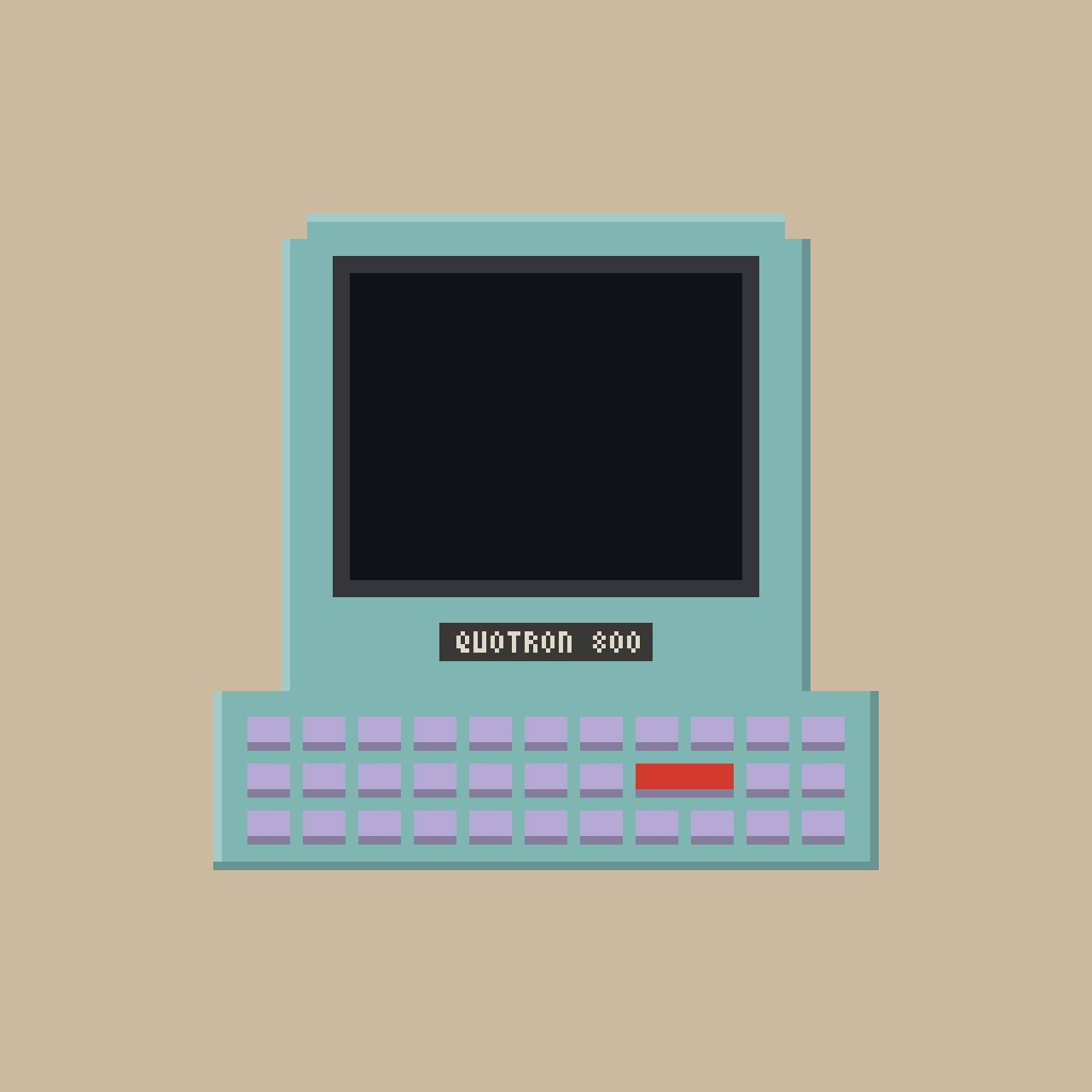 QUOTRON #4203