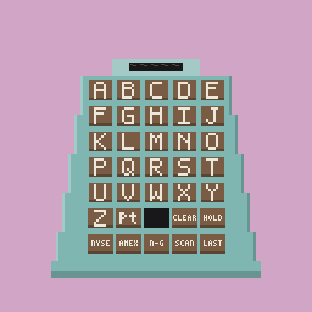 QUOTRON #4264