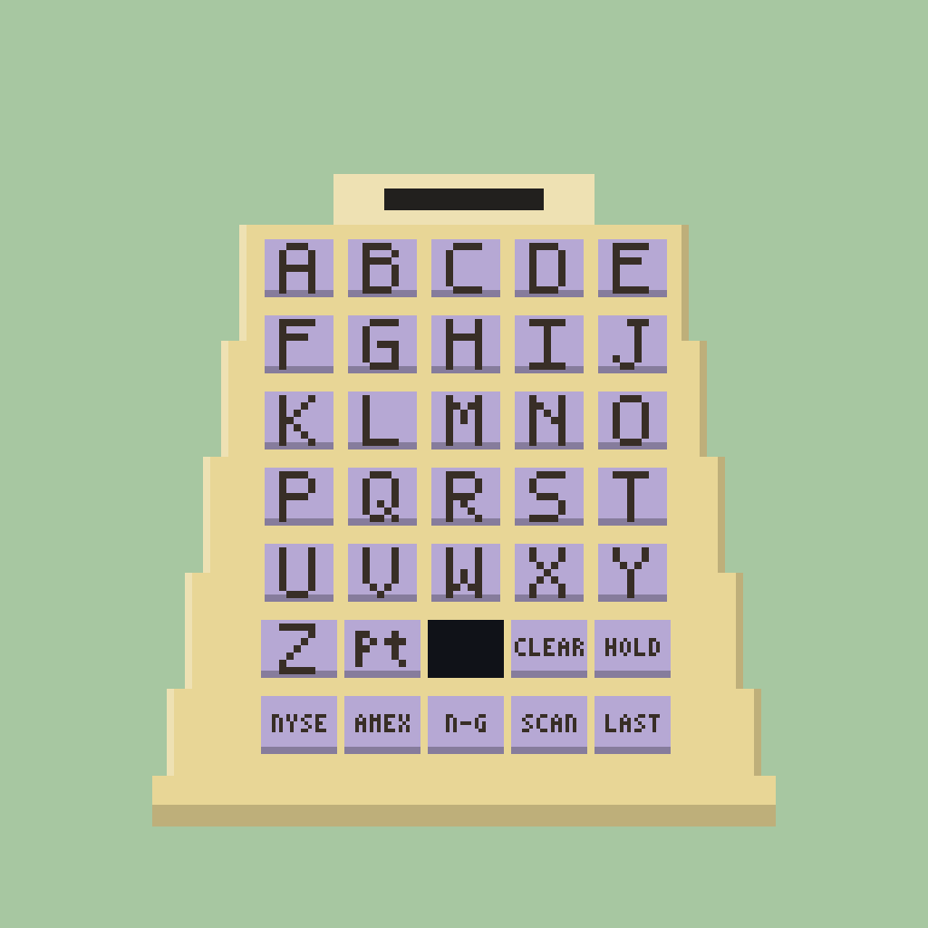 QUOTRON #4316
