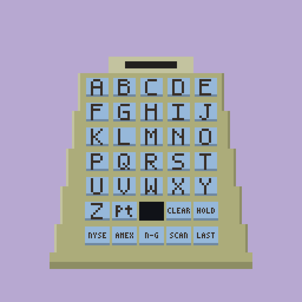 QUOTRON #4320