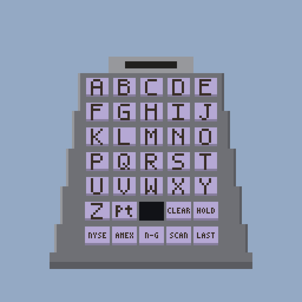 QUOTRON #4323