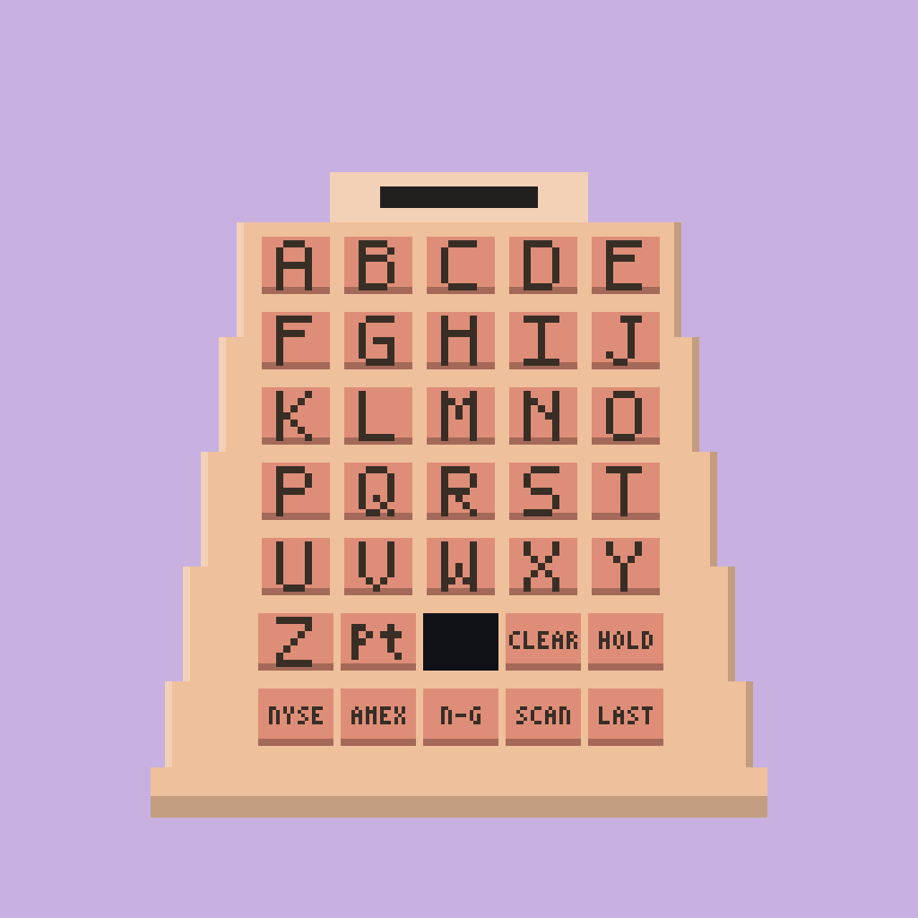 QUOTRON #4333