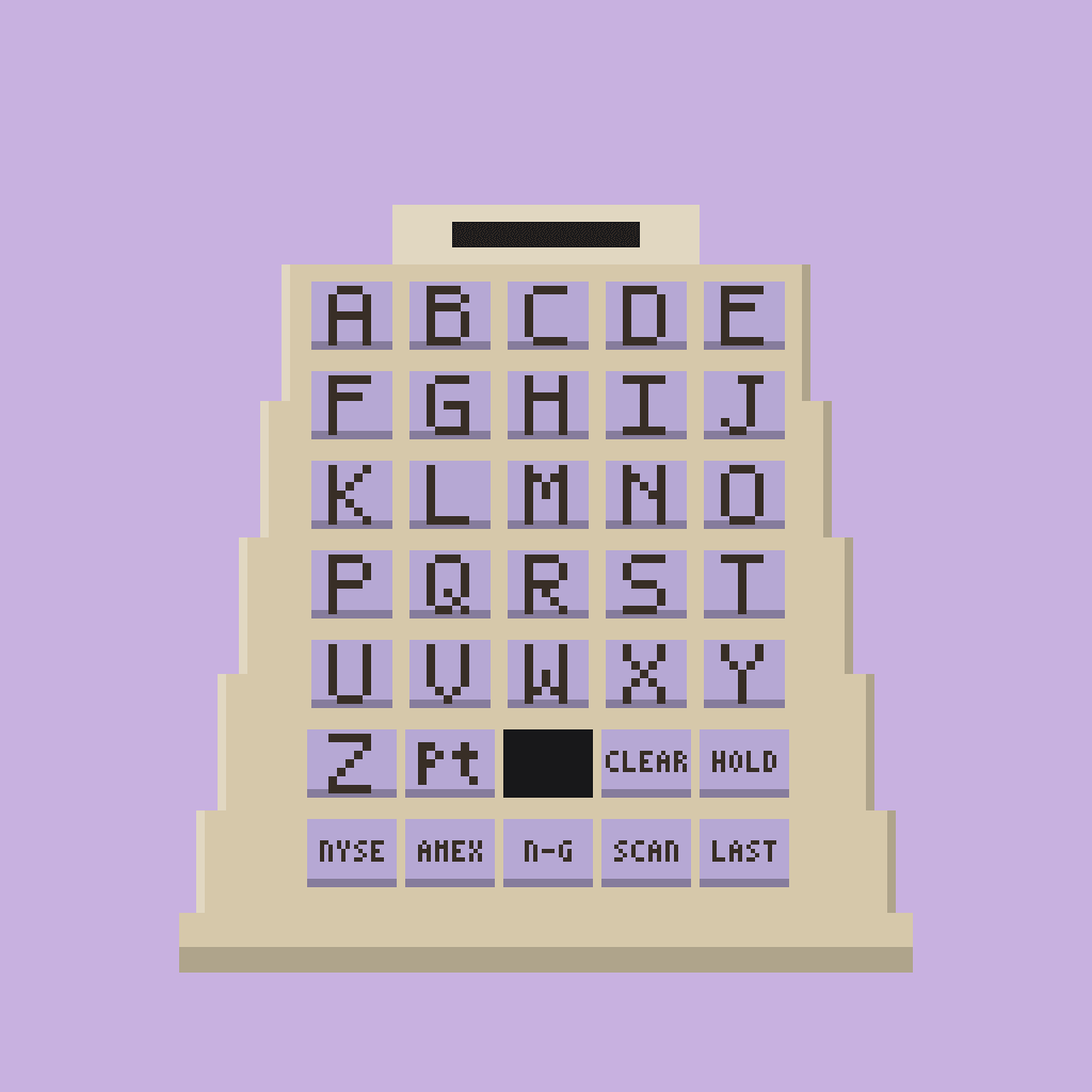 QUOTRON #4342