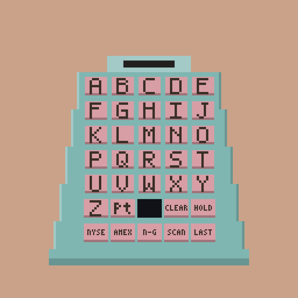 QUOTRON #4386