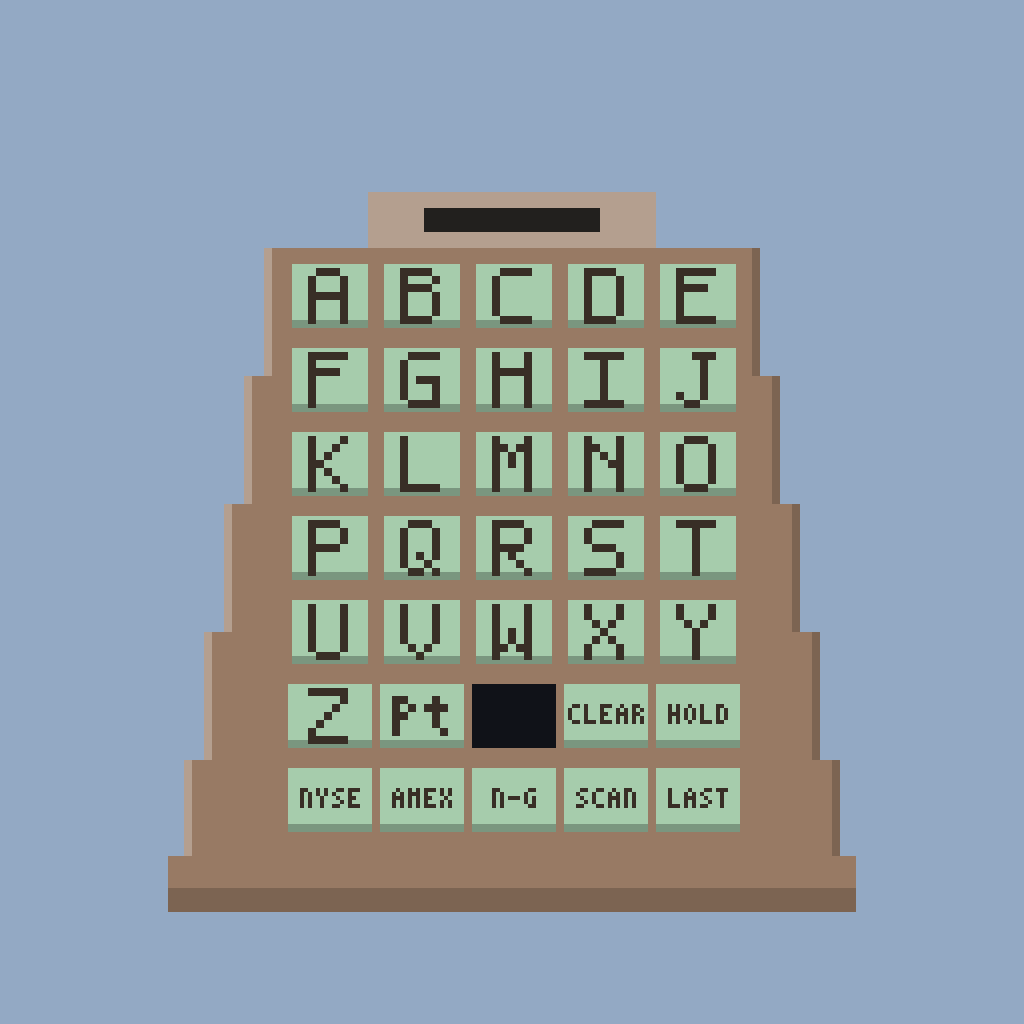 QUOTRON #4395