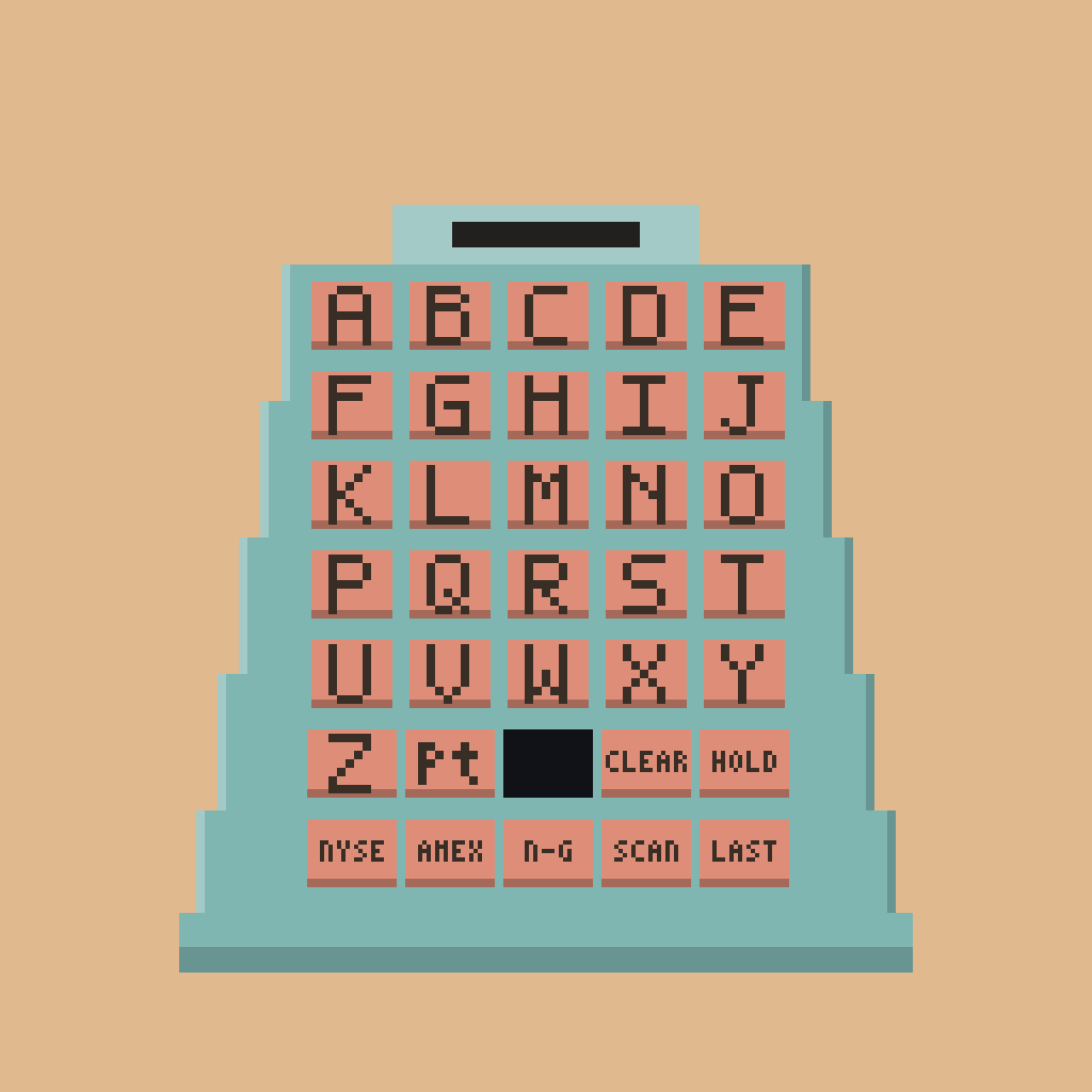 QUOTRON #4404
