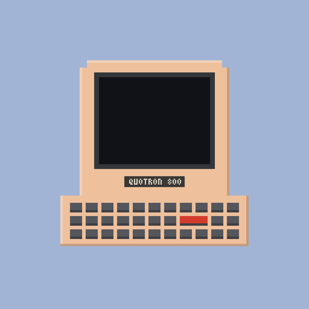 QUOTRON #4409