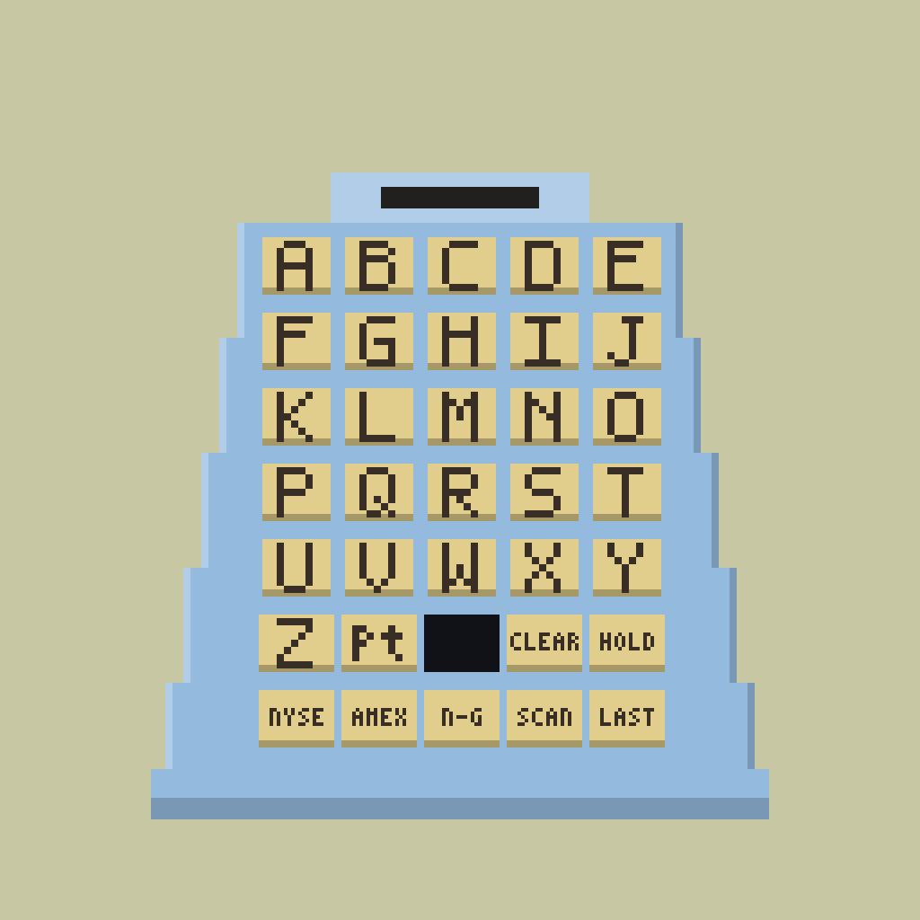 QUOTRON #4412