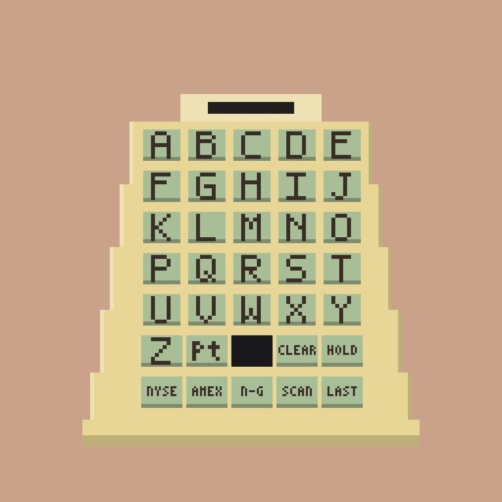 QUOTRON #4414
