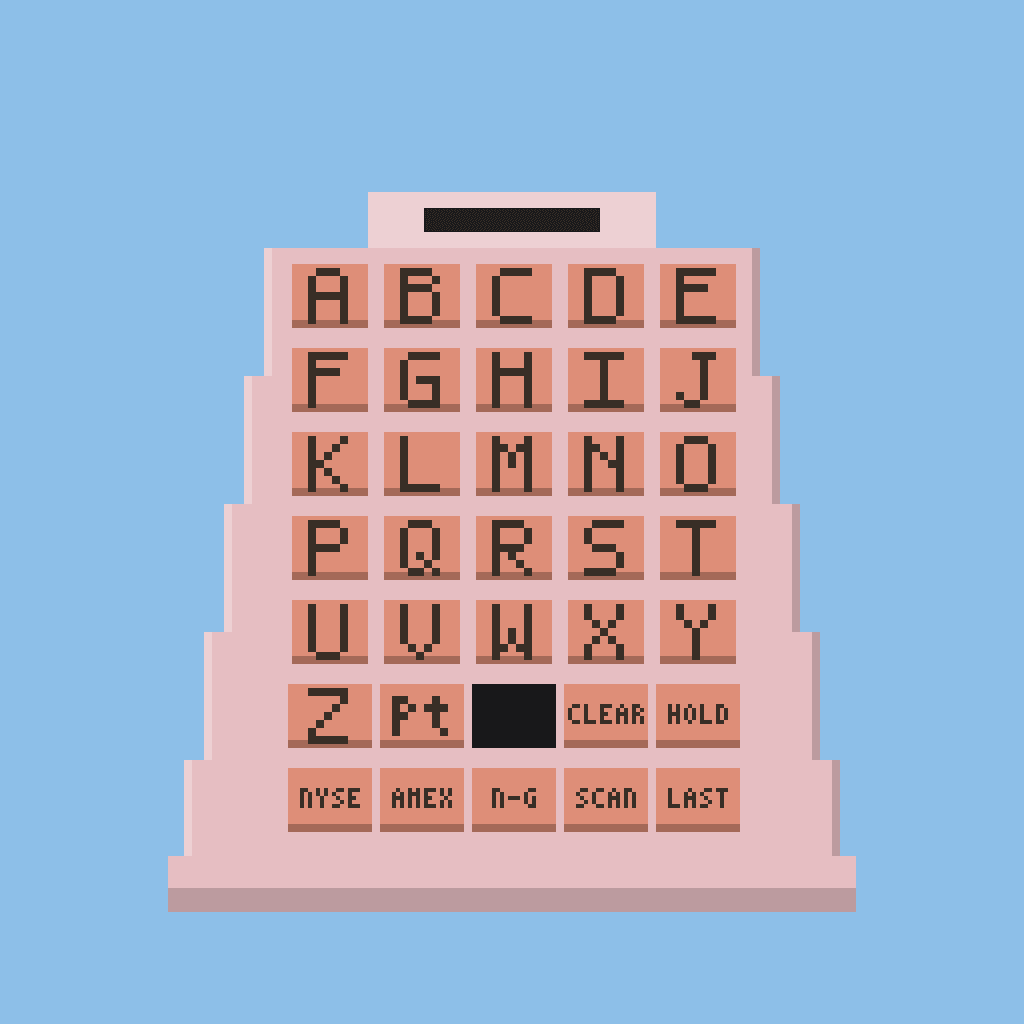 QUOTRON #4422