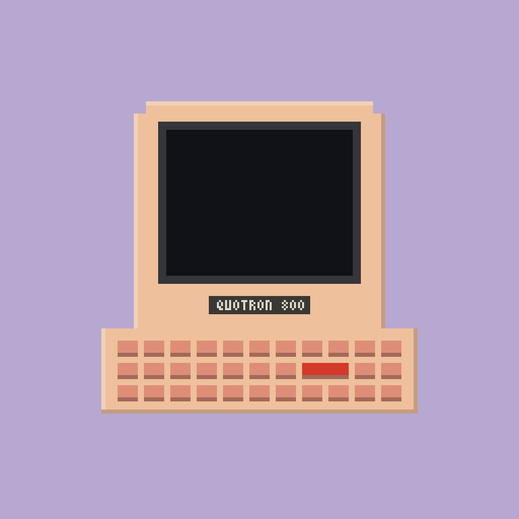 QUOTRON #4425