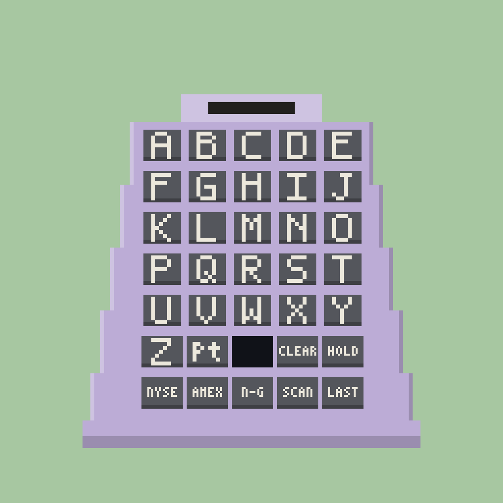 QUOTRON #4427