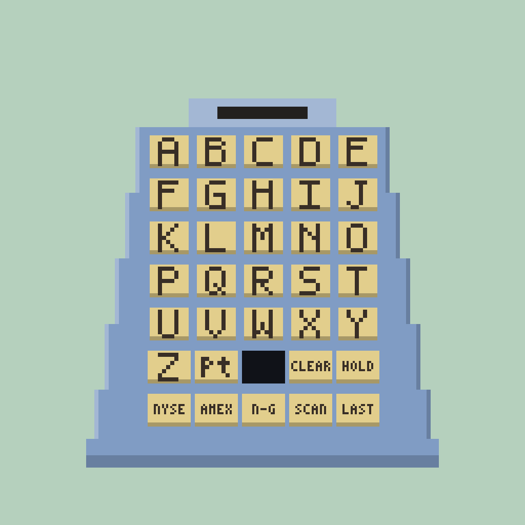 QUOTRON #4428