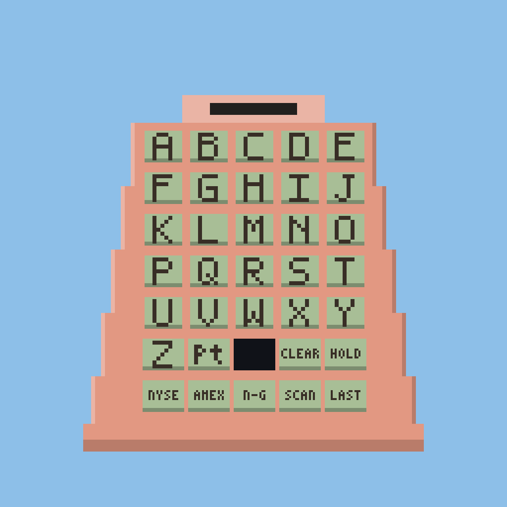 QUOTRON #4429