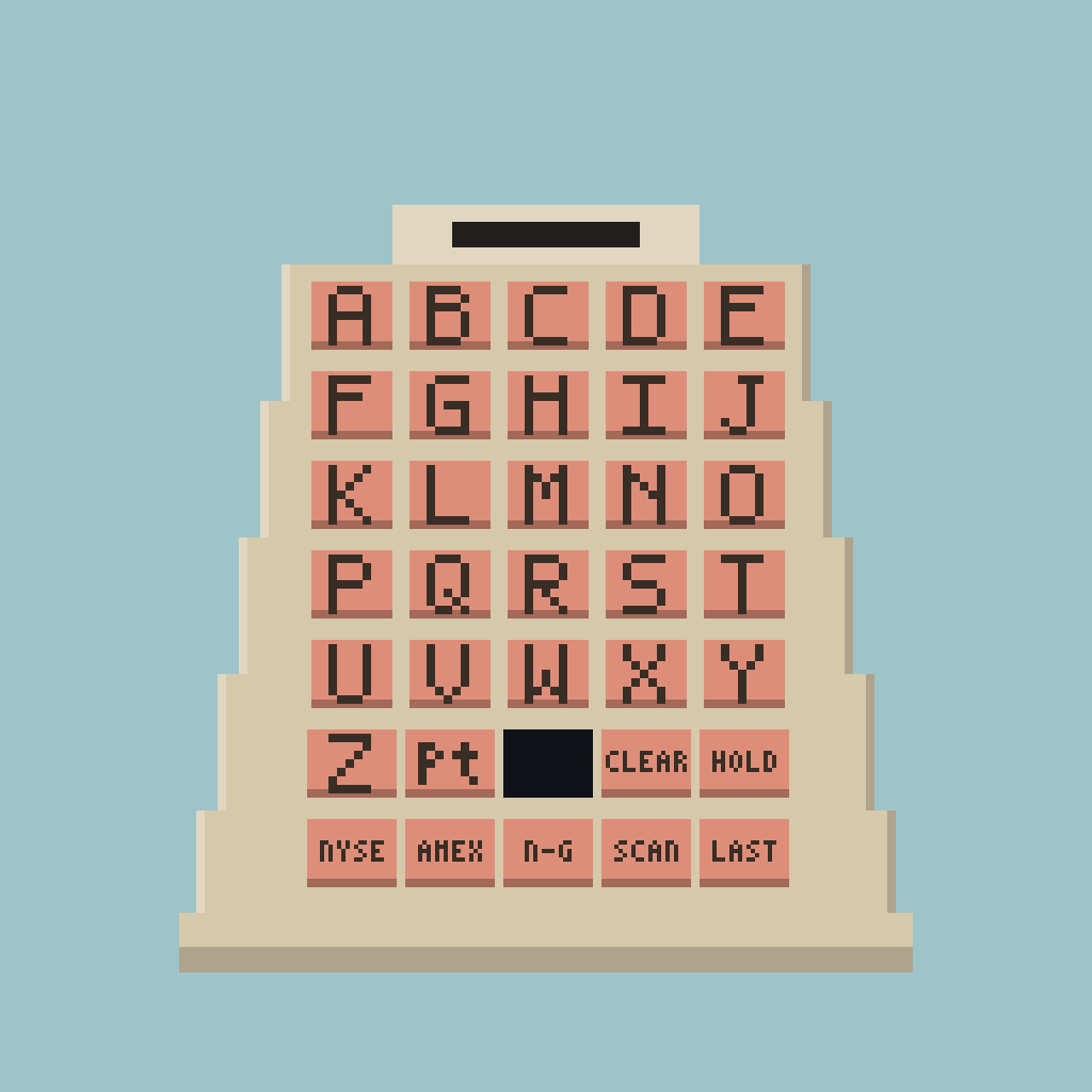 QUOTRON #4436