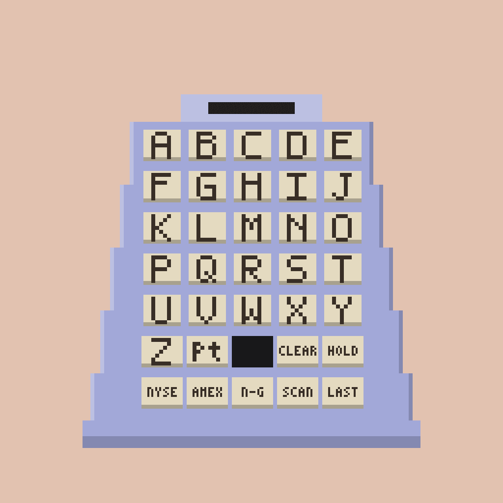 QUOTRON #4438