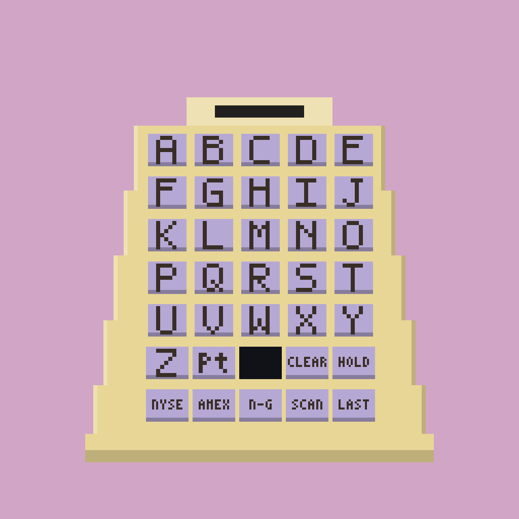 QUOTRON #4439