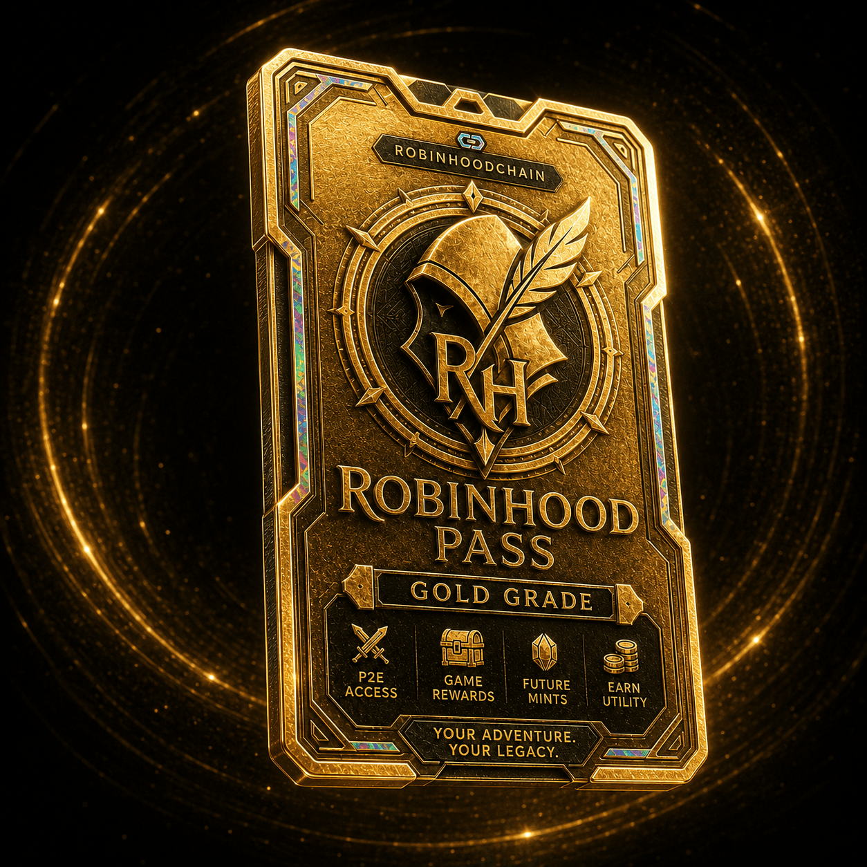 Robinhood Pass