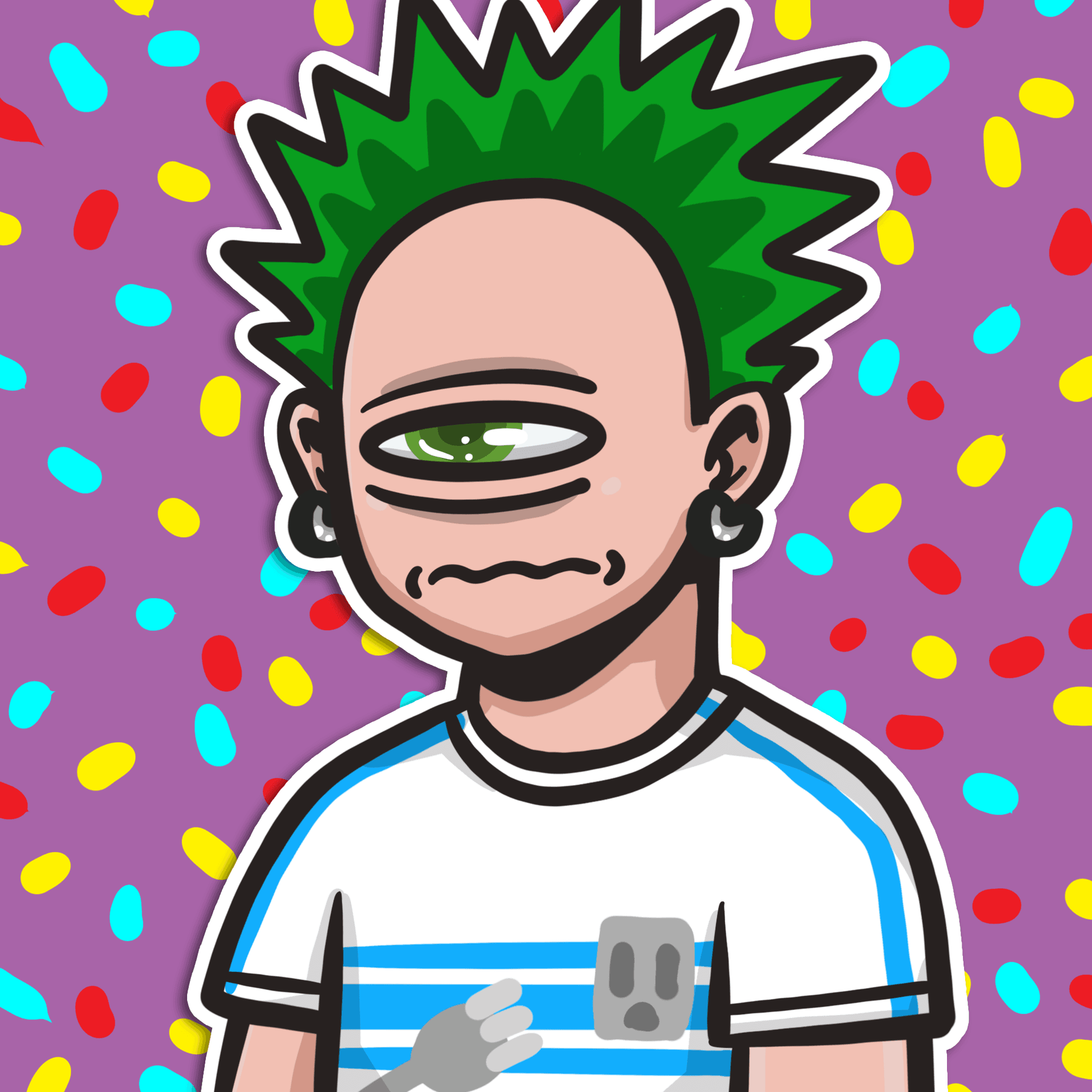 EyeMan #735