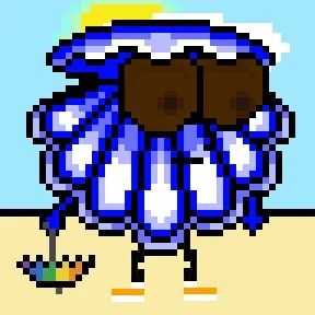 OG Titty Clams #334