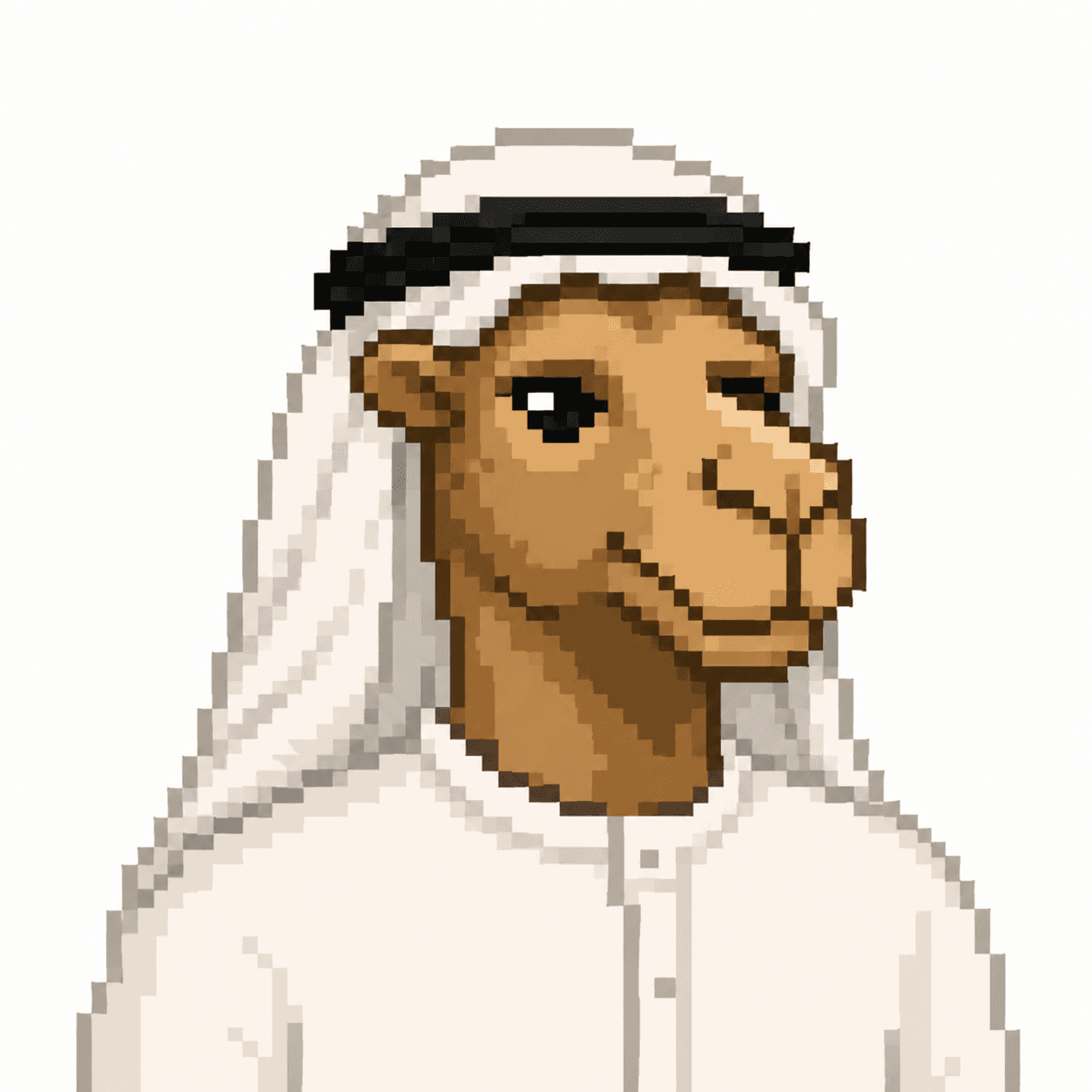 CAMEL OF SAUDIO