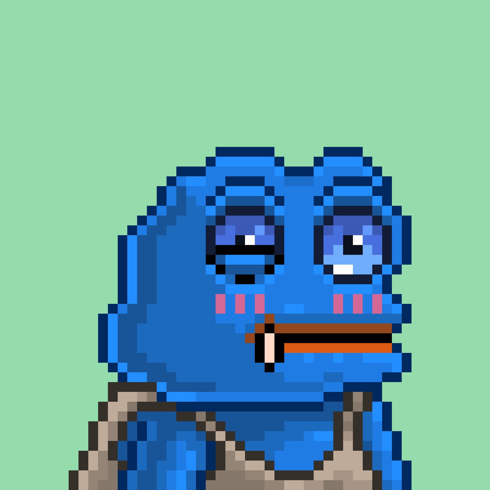 hOOd PePes