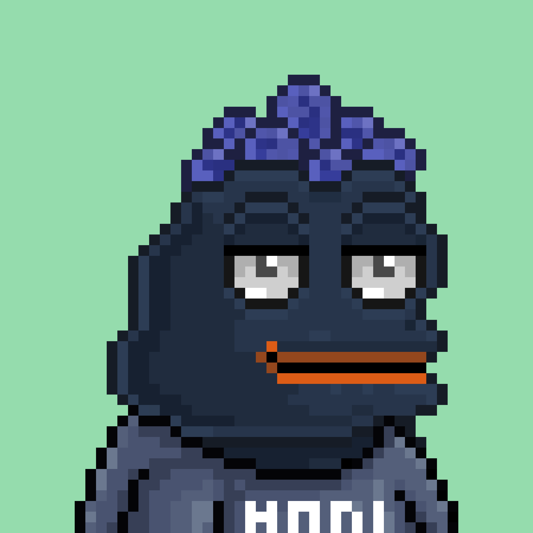 hOOd PePes