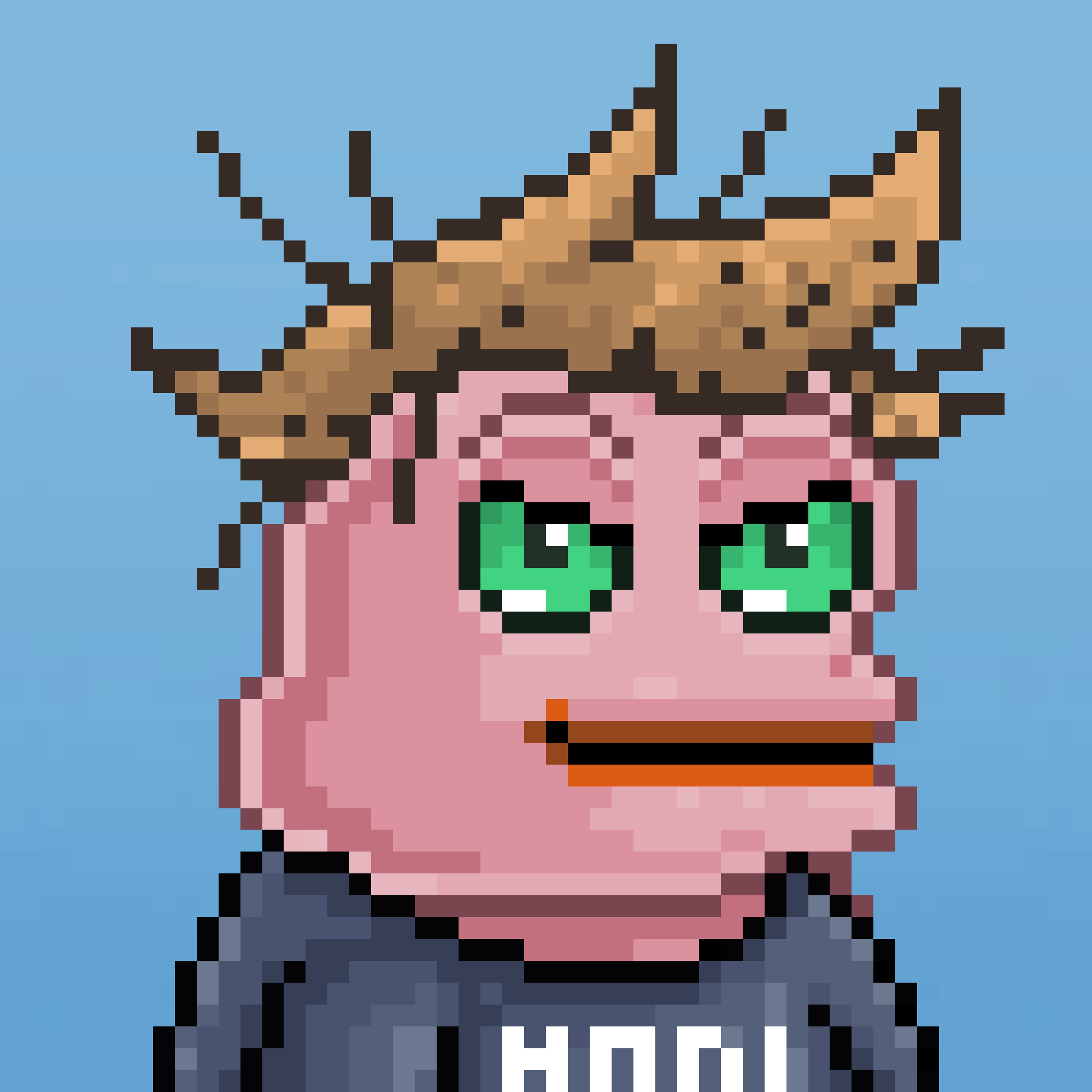 hOOd PePes