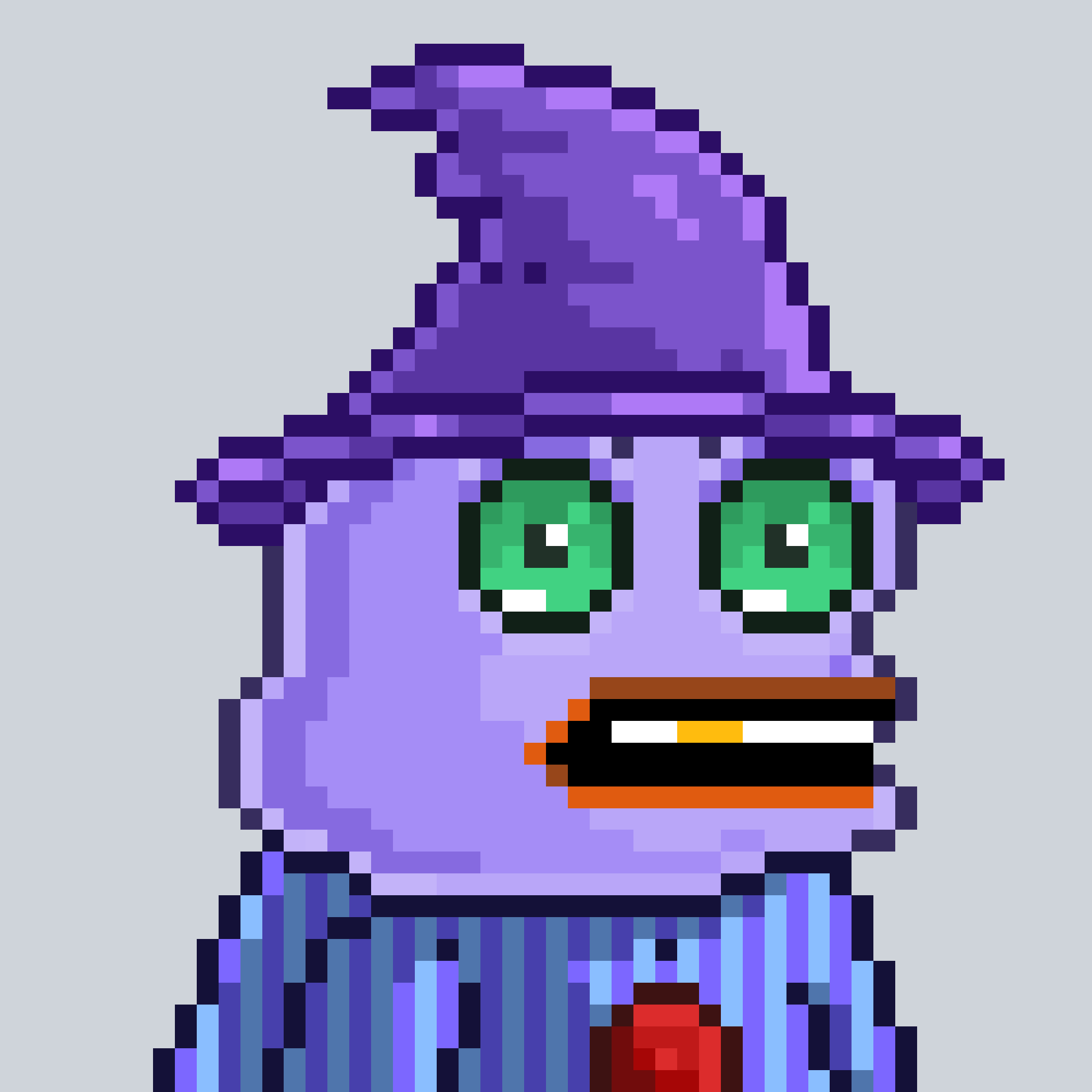 hOOd PePes