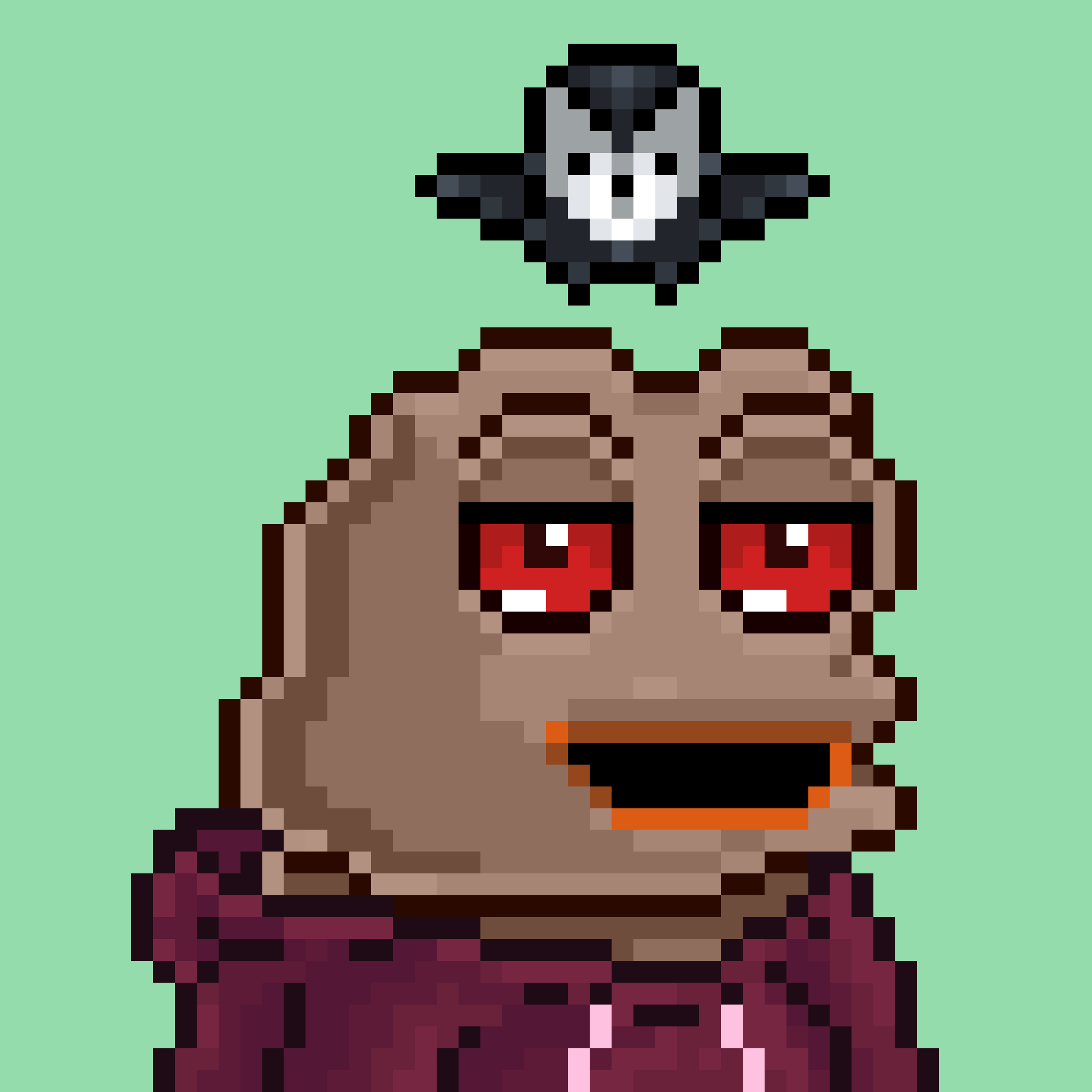 hOOd PePes